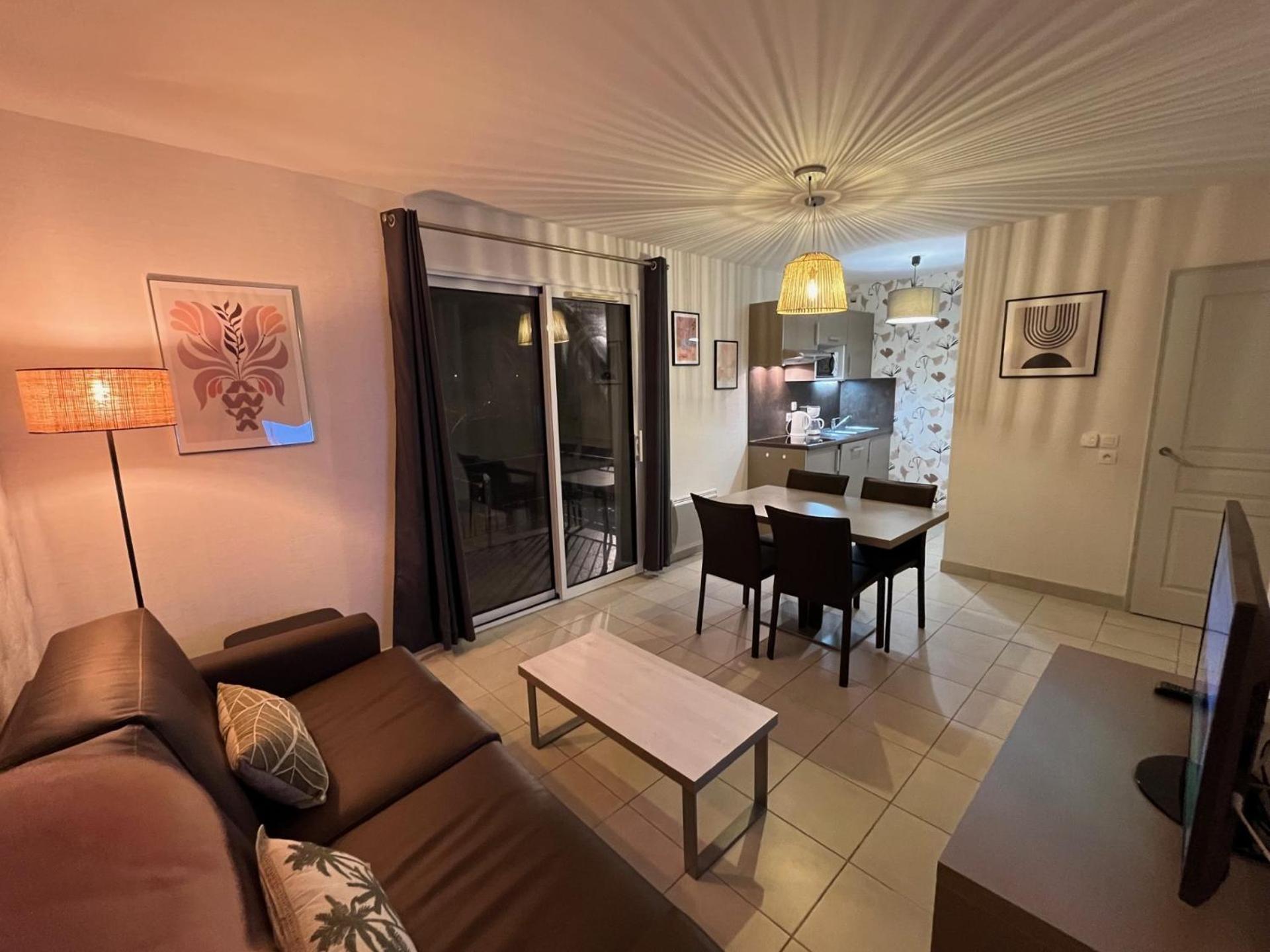 Chez Elisa - Dans Residence 4 Etoiles A Concarneau Luaran gambar