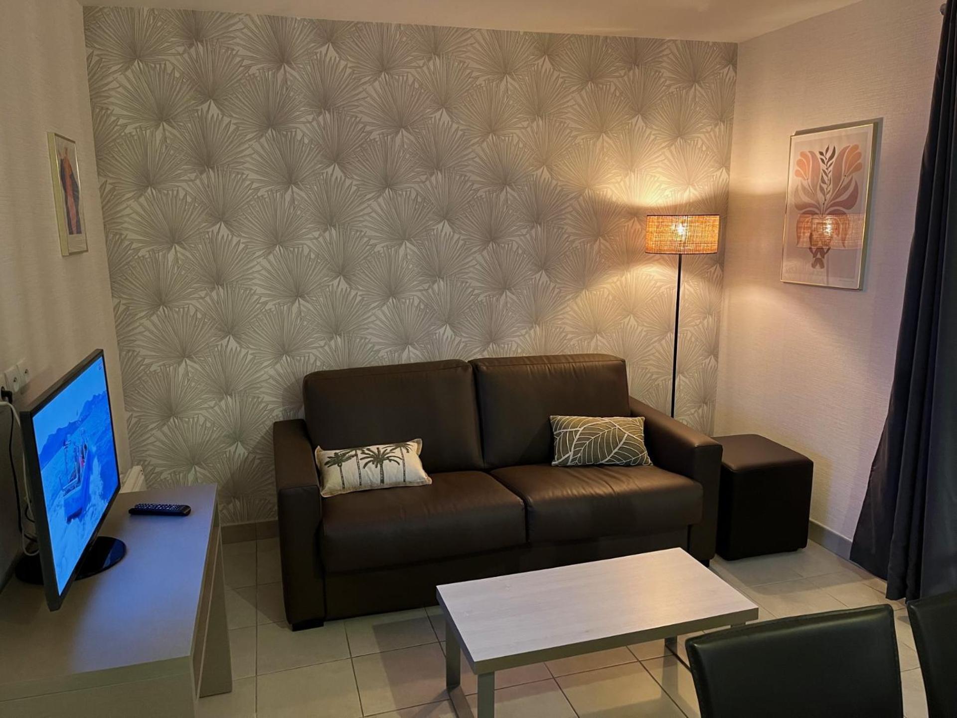 Chez Elisa - Dans Residence 4 Etoiles A Concarneau Luaran gambar